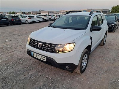 Achetez DACIA DUSTER sur Ayvens Carmarket