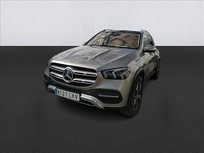 Compra MERCEDES-BENZ GLE en Ayvens Carmarket