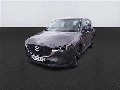 Achetez MAZDA CX-5 sur Ayvens Carmarket