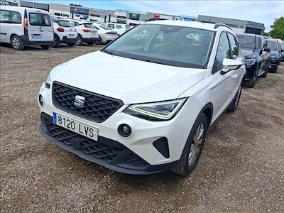 Compra SEAT ARONA en Ayvens Carmarket