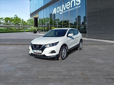 Kjøp NISSAN QASHQAI hos Ayvens Carmarket