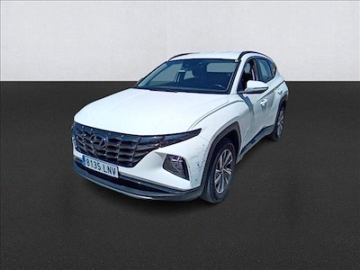 Compra HYUNDAI TUCSON en Ayvens Carmarket