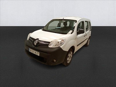 RENAULT KANGOO 2019 — авто из Европы под ключ