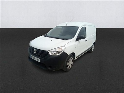 Köp DACIA DOKKER på Ayvens Carmarket
