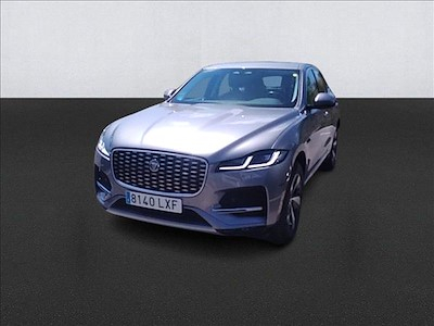 Köp JAGUAR F-PACE på Ayvens Carmarket