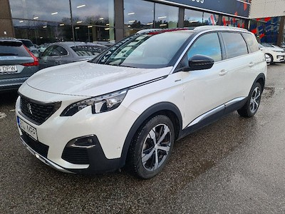 Kupi PEUGEOT 5008 na Ayvens Carmarket