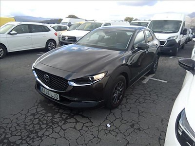 Achetez MAZDA CX-30 sur Ayvens Carmarket
