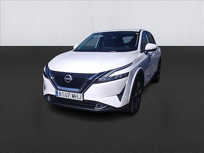NISSAN Qashqai 2023 — авто из Европы под ключ