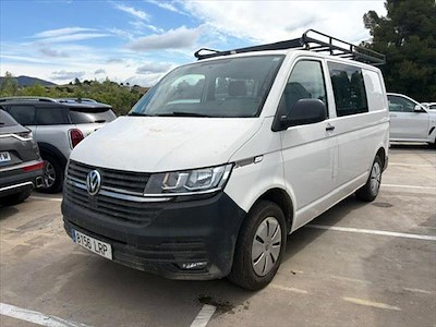 Compra VOLKSWAGEN TRANSPORTER en Ayvens Carmarket