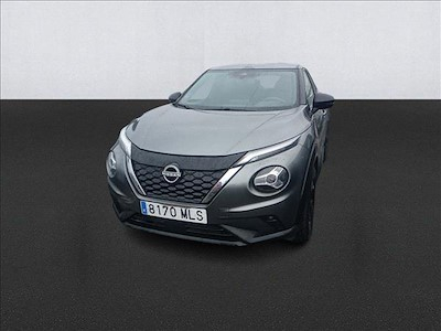 Achetez NISSAN JUKE sur Ayvens Carmarket