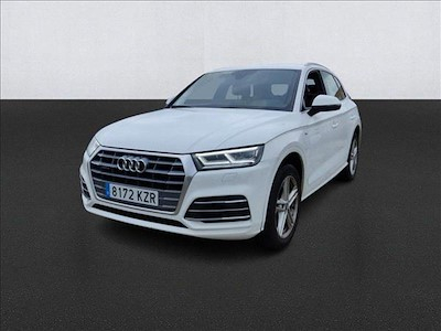 Buy AUDI Q5 on Ayvens Carmarket