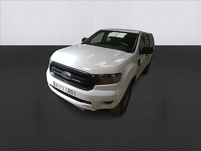Compra FORD RANGER en Ayvens Carmarket