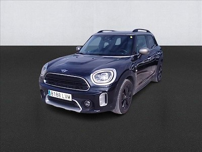 Comprar MINI COUNTRYMAN no Ayvens Carmarket