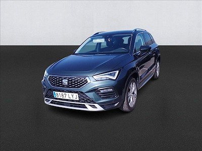 Ayvens Carmarket den SEAT ATECA satın al