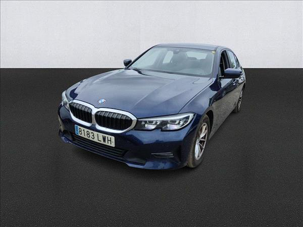 BMW Serie 3 318d Auto.