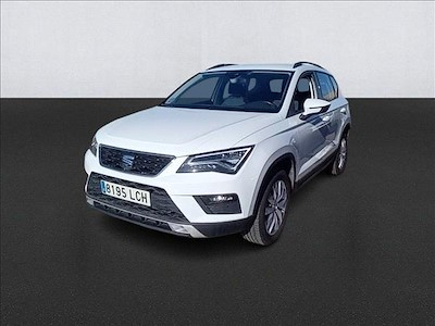 Buy SEAT ATECA on Ayvens Carmarket