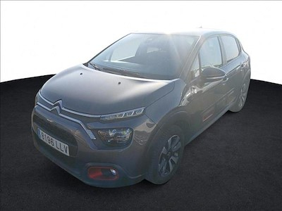 Kjøp CITROËN C3 hos Ayvens Carmarket