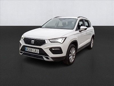 Compra SEAT ATECA en Ayvens Carmarket