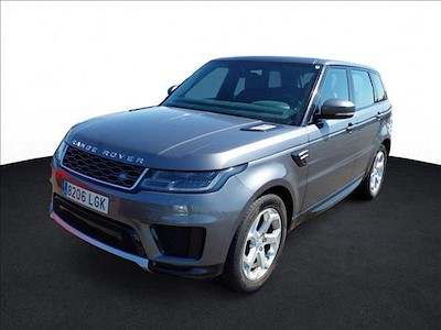 Achetez LAND ROVER RANGE ROVER SPORT sur Ayvens Carmarket