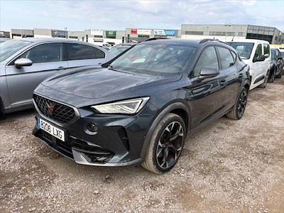 Koop CUPRA FORMENTOR op Ayvens Carmarket
