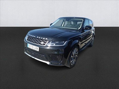 Buy LAND ROVER RANGE ROVER SPORT on Ayvens Carmarket