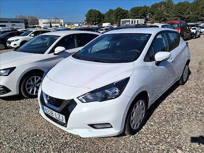Achetez NISSAN MICRA sur Ayvens Carmarket