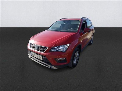 Αγορά SEAT ATECA στο Ayvens Carmarket