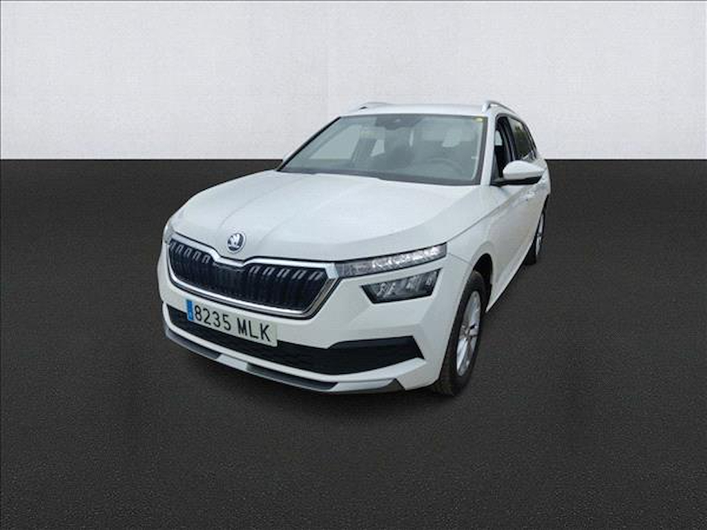 Skoda Kamiq 1.0 TSI 81kW (110CV) AMBITION