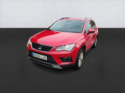 Kúpiť SEAT ATECA na Ayvens Carmarket