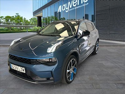 Koupit LYNK & CO 1 na Ayvens Carmarket