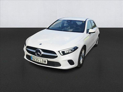 Acquista MERCEDES-BENZ A-CLASS a Ayvens Carmarket