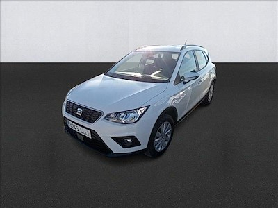 Kaufe SEAT ARONA bei Ayvens Carmarket