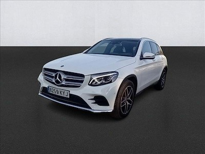 Acquista MERCEDES-BENZ GLC-CLASS a Ayvens Carmarket