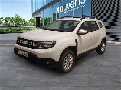 Achetez DACIA DUSTER sur Ayvens Carmarket