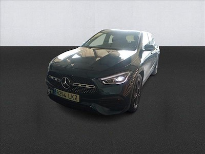 Compra MERCEDES-BENZ GLA en Ayvens Carmarket