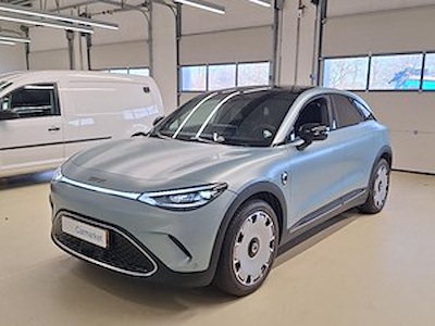 Buy SMART #3 66KWH PREMIUM on Ayvens Carmarket