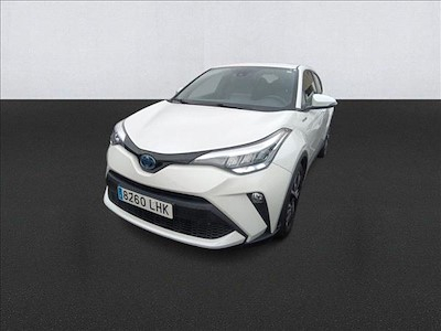 Kaufe TOYOTA C-HR bei Ayvens Carmarket