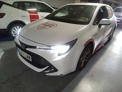 Compra TOYOTA COROLLA en Ayvens Carmarket