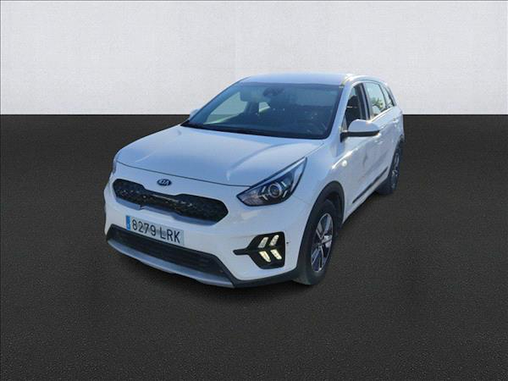 Kia Niro 1.6 GDi HEV 104kW (141CV) Concept