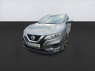 Compra NISSAN QASHQAI en Ayvens Carmarket