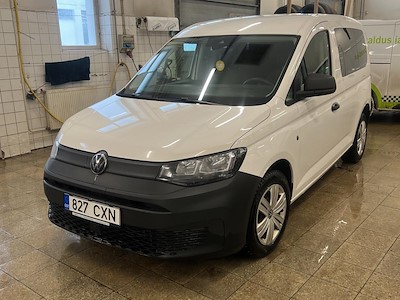 Buy VOLKSWAGEN CADDY on Ayvens Carmarket