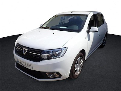 Compra DACIA SANDERO en Ayvens Carmarket