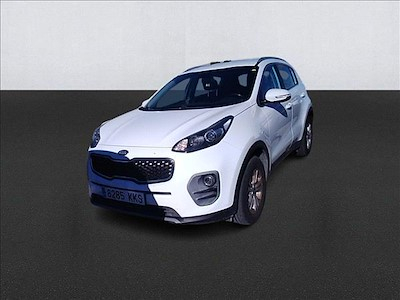 Compra KIA SPORTAGE en Ayvens Carmarket