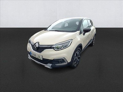 Compra RENAULT CAPTUR en Ayvens Carmarket