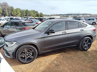 Compra MERCEDES-BENZ GLC COUPE en Ayvens Carmarket