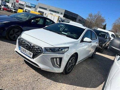 Compra HYUNDAI IONIQ en Ayvens Carmarket