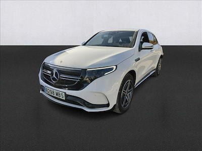 Compra MERCEDES-BENZ EQC en Ayvens Carmarket