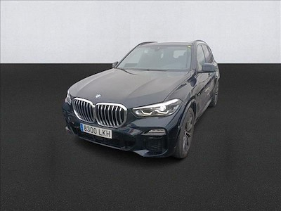 Kupi BMW X5 na Ayvens Carmarket