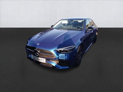 Comprar MERCEDES-BENZ C-CLASS en Ayvens Carmarket