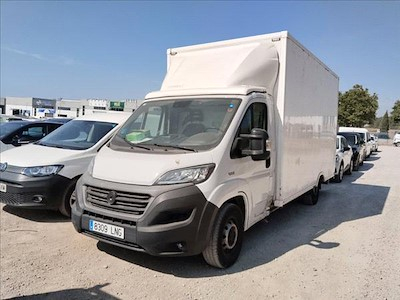 Compra FIAT DUCATO en Ayvens Carmarket